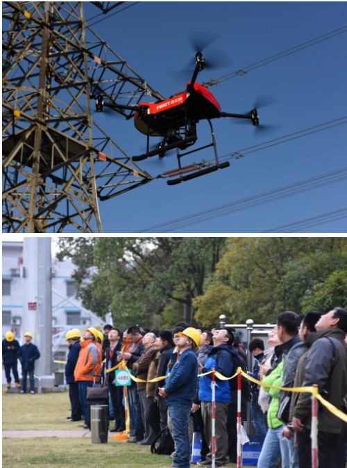 “入行”9年，易瓦特正在不斷刷新電力無人機巡線的認(rèn)知