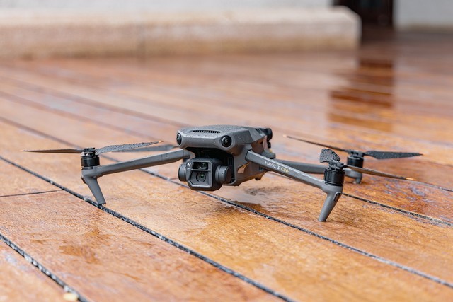 DJI Mavic 3評測:新固件解鎖四大核心智能功能插圖1 「有料評測」DJI Mavic 3評測:新固件解鎖四大核心智能功能