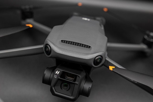 DJI Mavic 3評測:新固件解鎖四大核心智能功能插圖3 「有料評測」DJI Mavic 3評測:新固件解鎖四大核心智能功能