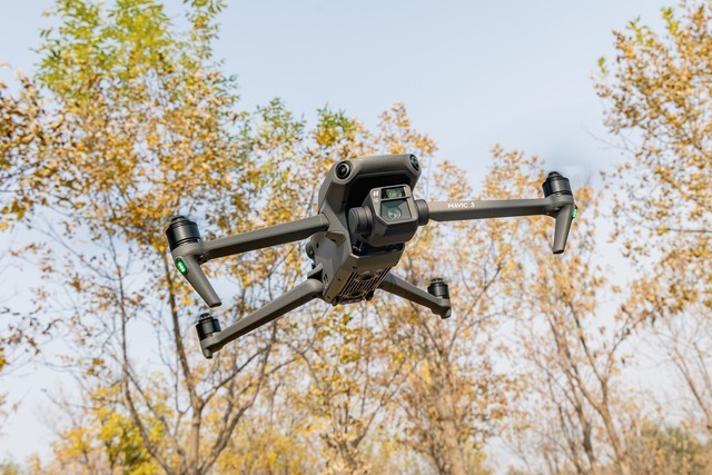 DJI Mavic 3評測:新固件解鎖四大核心智能功能插圖13 「有料評測」DJI Mavic 3評測:新固件解鎖四大核心智能功能
