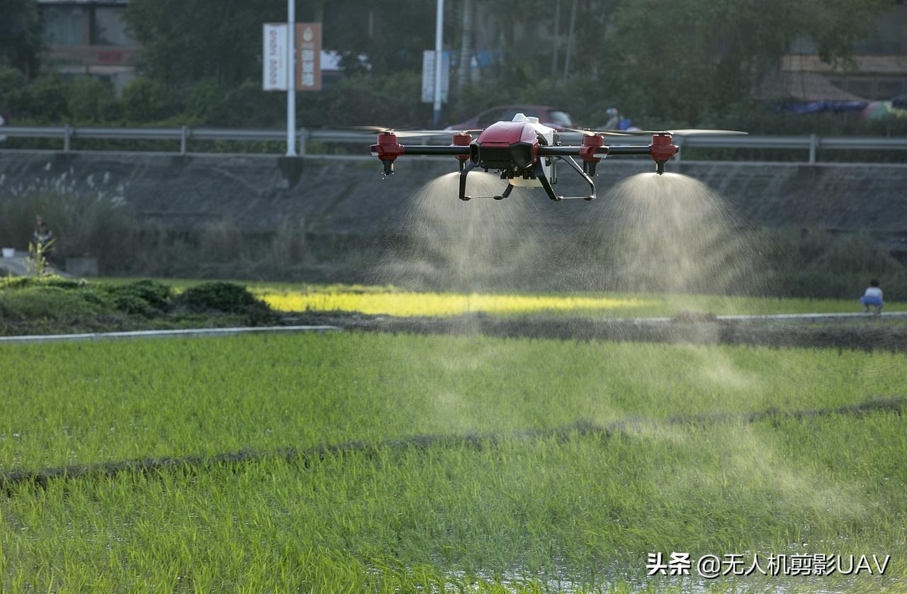 無人機(jī)應(yīng)用技術(shù)民用(民用無人機(jī)的五大用途詳解)插圖 知識貼|民用無人機(jī)的五大用途詳解