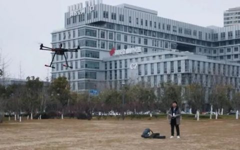 誰讓“炸機”無人機重現(xiàn)翱翔？(無人機裝調(diào)檢修工)