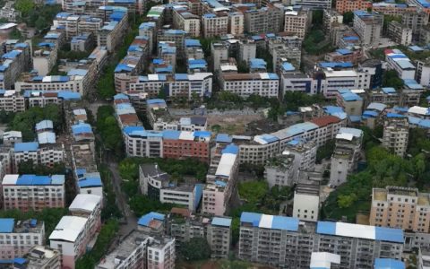 無(wú)人機(jī)三維實(shí)景GIS的應(yīng)用（智慧城市、城市管理、應(yīng)急指揮）