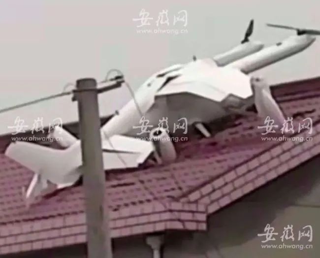 寧國無人機(jī)墜落村民房頂新進(jìn)展( 航空公司解釋迫降原因)插圖 圖片