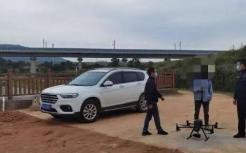 春節(jié)后，深圳、江蘇等多地鐵路沿線出現(xiàn)違規(guī)升放無人機(jī)事件，鐵警嚴(yán)查！