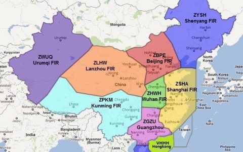 我國空域怎樣劃分你知道嗎？（無人機(jī)空域五大類型）