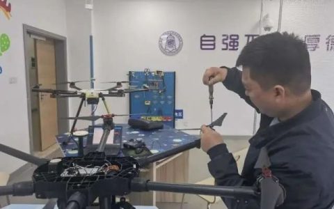 學(xué)習(xí)無人機裝調(diào)檢修工（學(xué)會技能不難摸索新方法很重要）