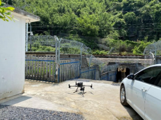 無人機(jī)鐵路巡檢方案(無人機(jī)鐵路方法流程實(shí)例)插圖10 圖片