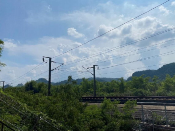 無人機(jī)鐵路巡檢方案(無人機(jī)鐵路方法流程實(shí)例)插圖14 圖片