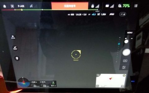 無人機(jī)為什么沒有圖傳畫面大（一招解決大疆無人機(jī)圖傳信號弱問題）