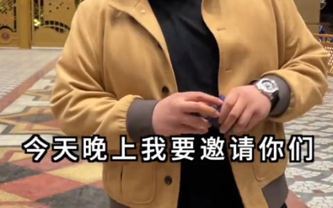 4020W網(wǎng)紅猴哥求婚，上千臺無人機(jī)表演，求婚戒指價(jià)值百萬