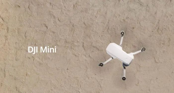 大疆Mini 3無人機(jī)諜照曝光 新款遙控器內(nèi)置大屏幕插圖 圖片