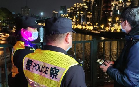 無人機扎堆天安千樹擾民？警方：需實名登記報備飛行計劃