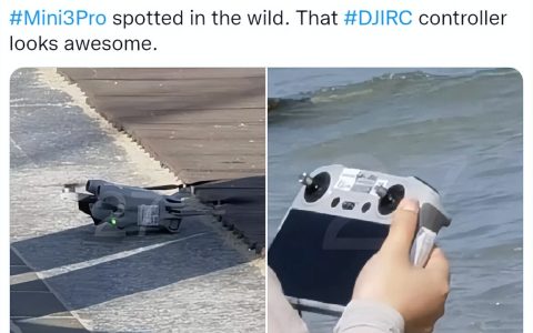 大疆新款無人機(jī)飛行、拍攝性能全面提升（DJI Mini 3 價(jià)格不到3000元）