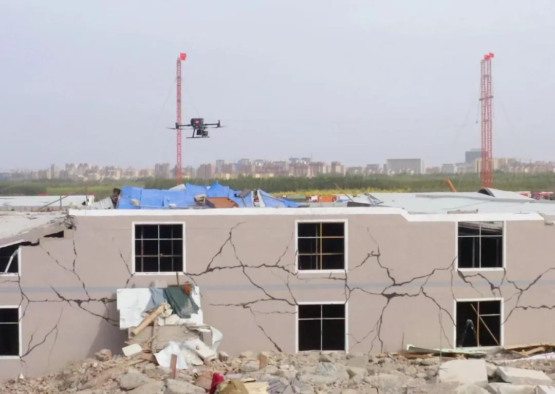2022 無人機(jī)應(yīng)急應(yīng)用盤點(diǎn)(無人機(jī)應(yīng)急五大應(yīng)用實(shí)例)插圖1 圖片