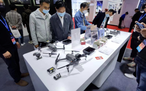 2022國(guó)內(nèi)無(wú)人機(jī)行業(yè)產(chǎn)值突破千億，無(wú)人機(jī)產(chǎn)業(yè)發(fā)展潮頭正勁