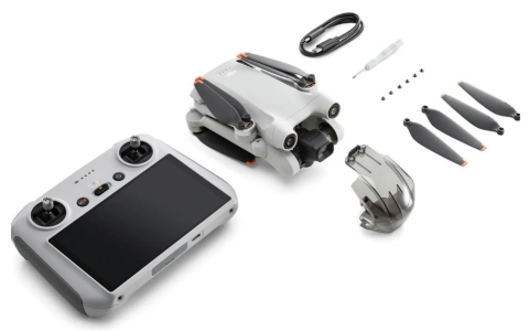 大疆DJI Mini 3 Pro無(wú)人機(jī)開(kāi)箱、首飛視頻曝光 電池容量2453mAh