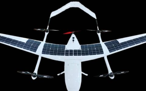 看長航時(shí)太陽能無人機(jī)系統(tǒng)（單晶硅太陽能無人機(jī)續(xù)航8小時(shí)）