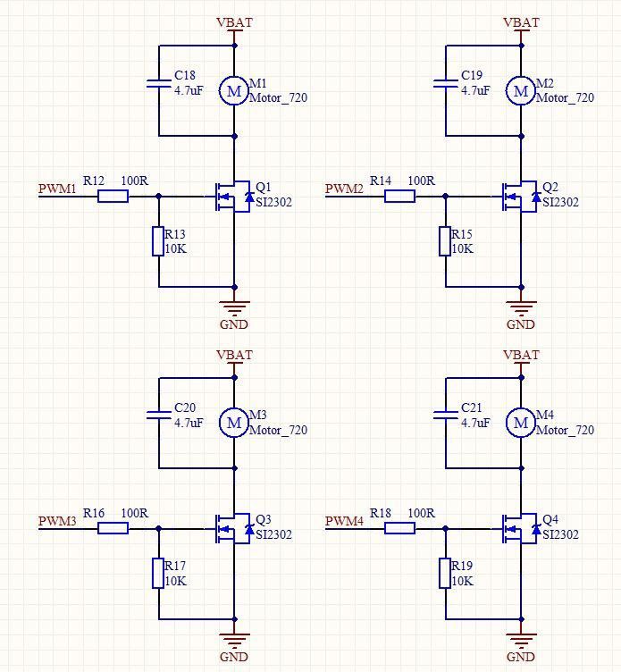 有手就行，你也可以自己做無(wú)人機(jī)STM32F103四軸飛行機(jī)（開(kāi)源）