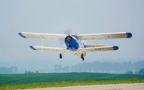 中國最大的通用無人機成功首飛！成本低、噸位大、用途廣