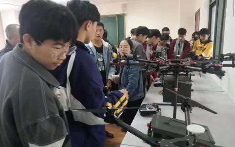 無人機操控與維護專業(yè)怎么樣？無人機操控與維護內(nèi)容及就業(yè)