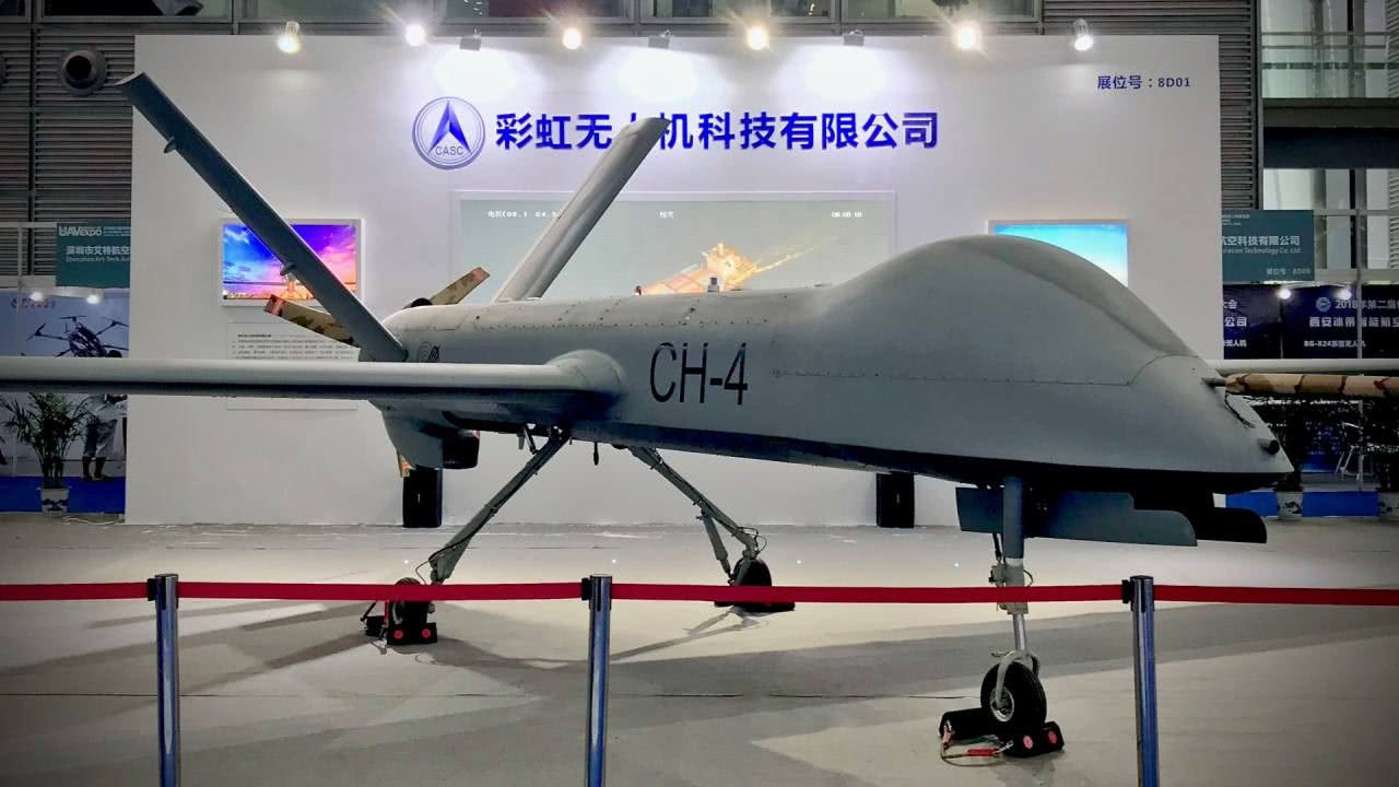 中國無人機(jī)被擊落后，為何多國爭(zhēng)相購買？沙特甚至引進(jìn)生產(chǎn)線