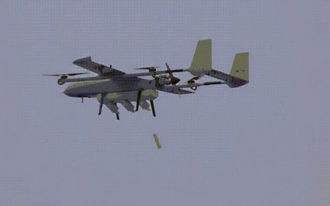 中國(guó)無(wú)人機(jī)空天航母，90分鐘繞地球一圈