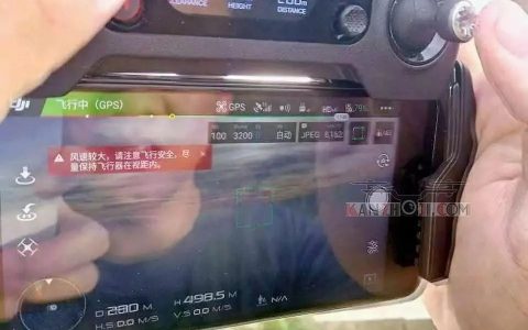 無人機遇到大風怎么應對？（記住這三條安全炸機）