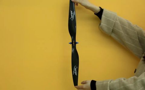 無人機(jī)螺旋槳怎么安裝?無人機(jī)螺旋槳的原理及安裝