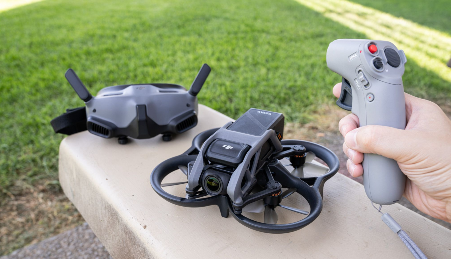 新手最佳入手無人機！DJI Avata評測：耐用、易操作，新手不怕炸機