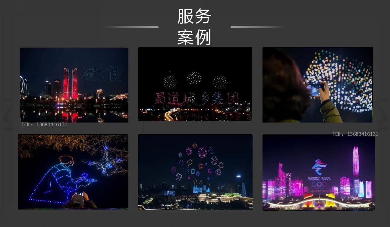 無(wú)人機(jī)表演怎么操作的 通過(guò)什么進(jìn)行控制?插圖5 無(wú)人機(jī)表演怎么操作的 通過(guò)什么進(jìn)行控制?