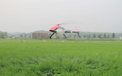 多旋翼植保無人機(jī)作業(yè)流程及使用注意事項(xiàng)