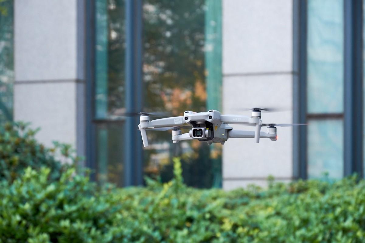 無人機有哪些基本操作插圖1 無人機有哪些基本操作