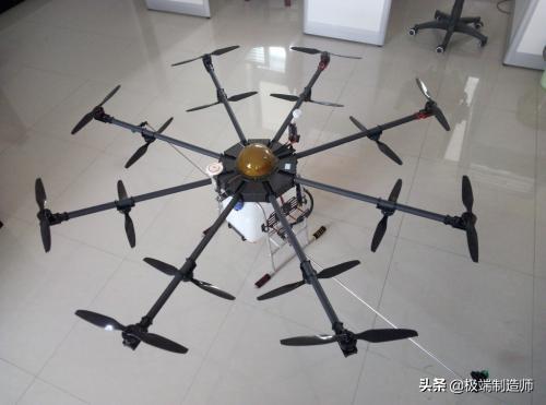 個(gè)人如何制做多旋翼無(wú)人機(jī)(一學(xué)就會(huì))插圖9 個(gè)人如何制做多旋翼無(wú)人機(jī)(一學(xué)就會(huì))