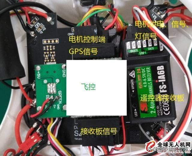 個(gè)人如何制做多旋翼無(wú)人機(jī)(一學(xué)就會(huì))插圖15 個(gè)人如何制做多旋翼無(wú)人機(jī)(一學(xué)就會(huì))