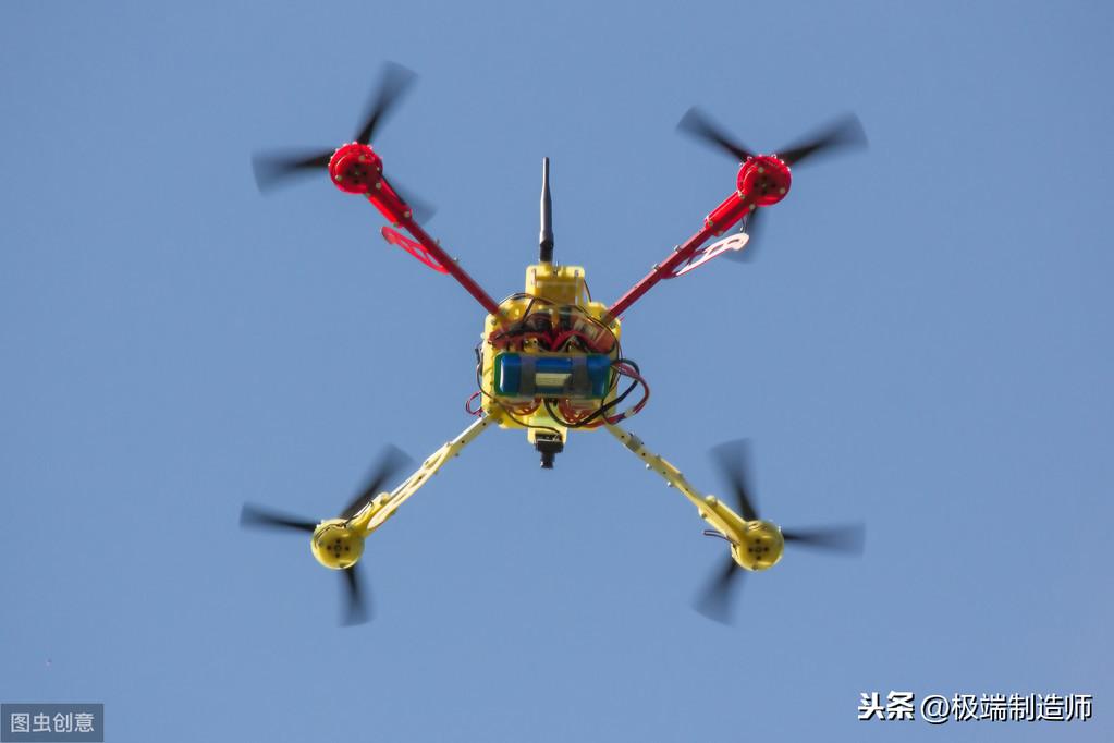 個(gè)人如何制做多旋翼無(wú)人機(jī)(一學(xué)就會(huì))插圖17 個(gè)人如何制做多旋翼無(wú)人機(jī)(一學(xué)就會(huì))