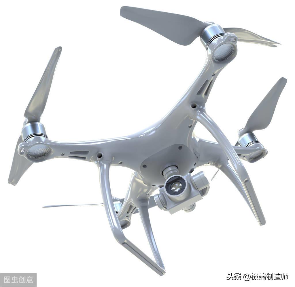 個(gè)人如何制做多旋翼無(wú)人機(jī)(一學(xué)就會(huì))插圖21 個(gè)人如何制做多旋翼無(wú)人機(jī)(一學(xué)就會(huì))