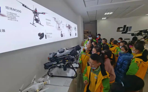 錫林浩特青少年航空科普，錫盟青少年航空科普活動