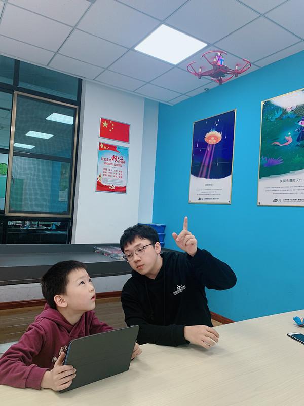 無人機(jī)教育免費(fèi)體驗(yàn)課搶票成功名單公布，快看有你嗎?