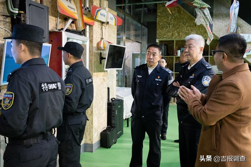 長春市公安局舉辦首期警航無人機(jī)興趣小組培訓(xùn)班插圖 長春市公安局舉辦首期警航無人機(jī)興趣小組培訓(xùn)班