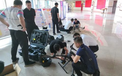 2023云浮市UTC無人機技術(shù)培訓(xùn)，應(yīng)急消防UTC無人駕照考證